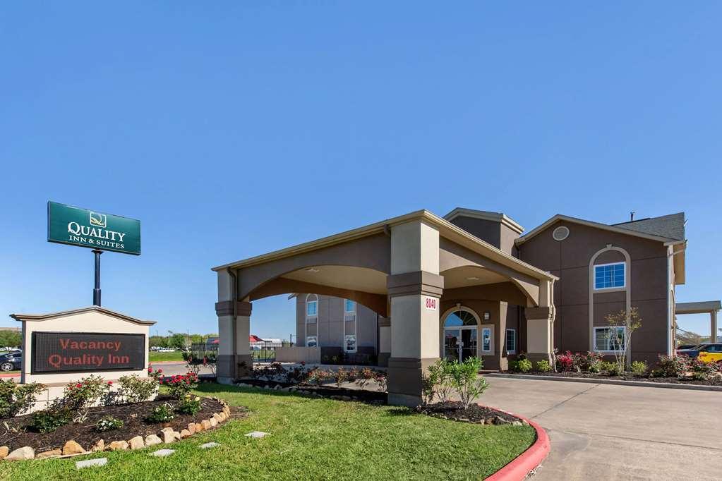 Quality Inn & Suites Port Arthur - Nederland Екстериор снимка