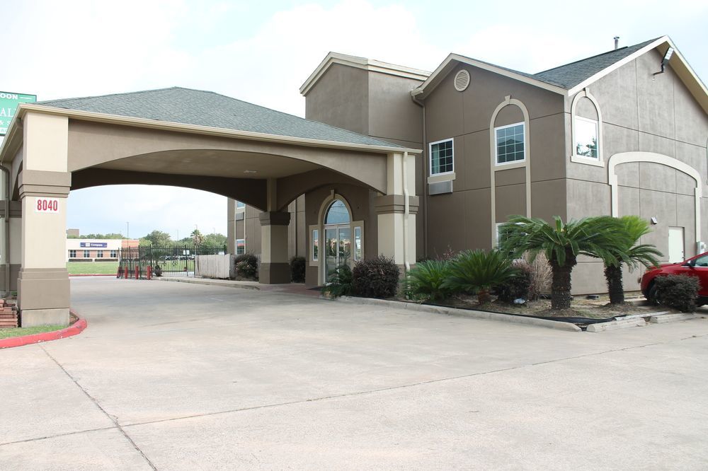 Quality Inn & Suites Port Arthur - Nederland Екстериор снимка