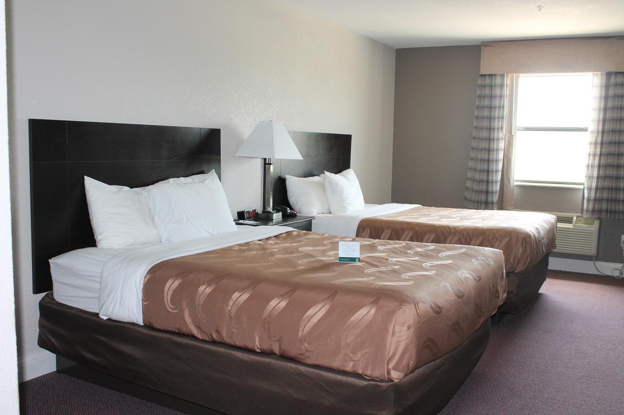 Quality Inn & Suites Port Arthur - Nederland Екстериор снимка