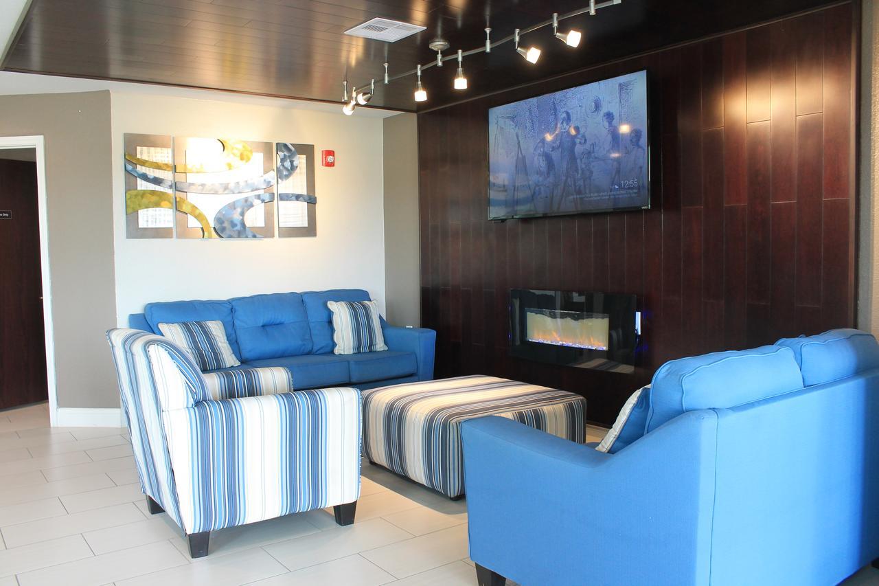 Quality Inn & Suites Port Arthur - Nederland Екстериор снимка
